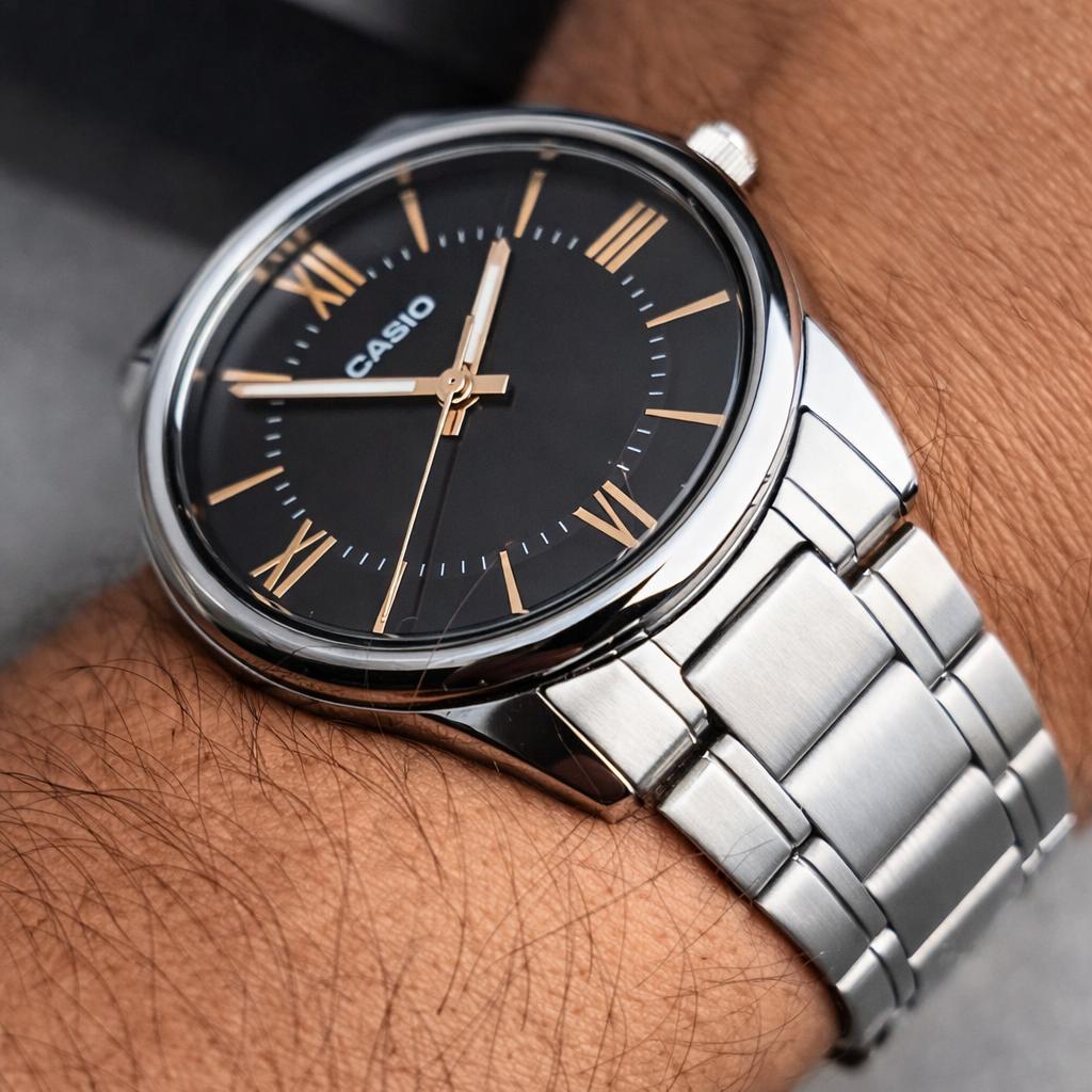 Casio MTP-V005D-1B5 - 2