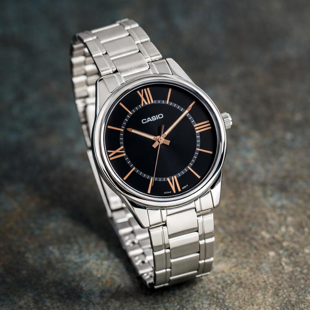 Casio MTP-V005D-1B5 - 3