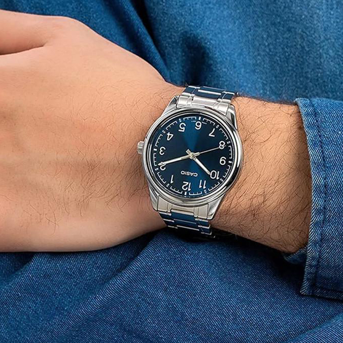 Casio MTP-V005D-2B4 - 2