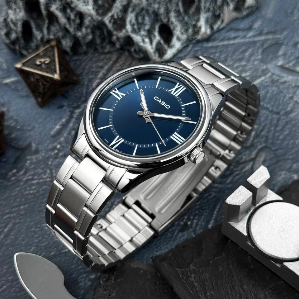 Casio MTP-V005D-2B5 - 2