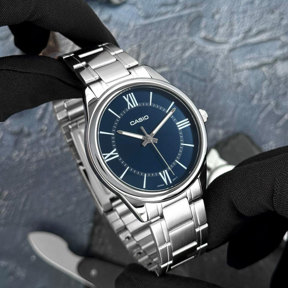 Casio MTP-V005D-2B5 - 3