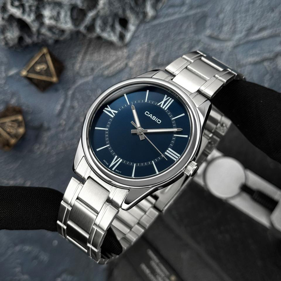 Casio MTP-V005D-2B5 - 5