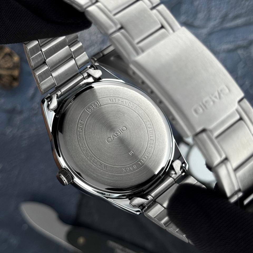 Casio MTP-V005D-2B5 - 7