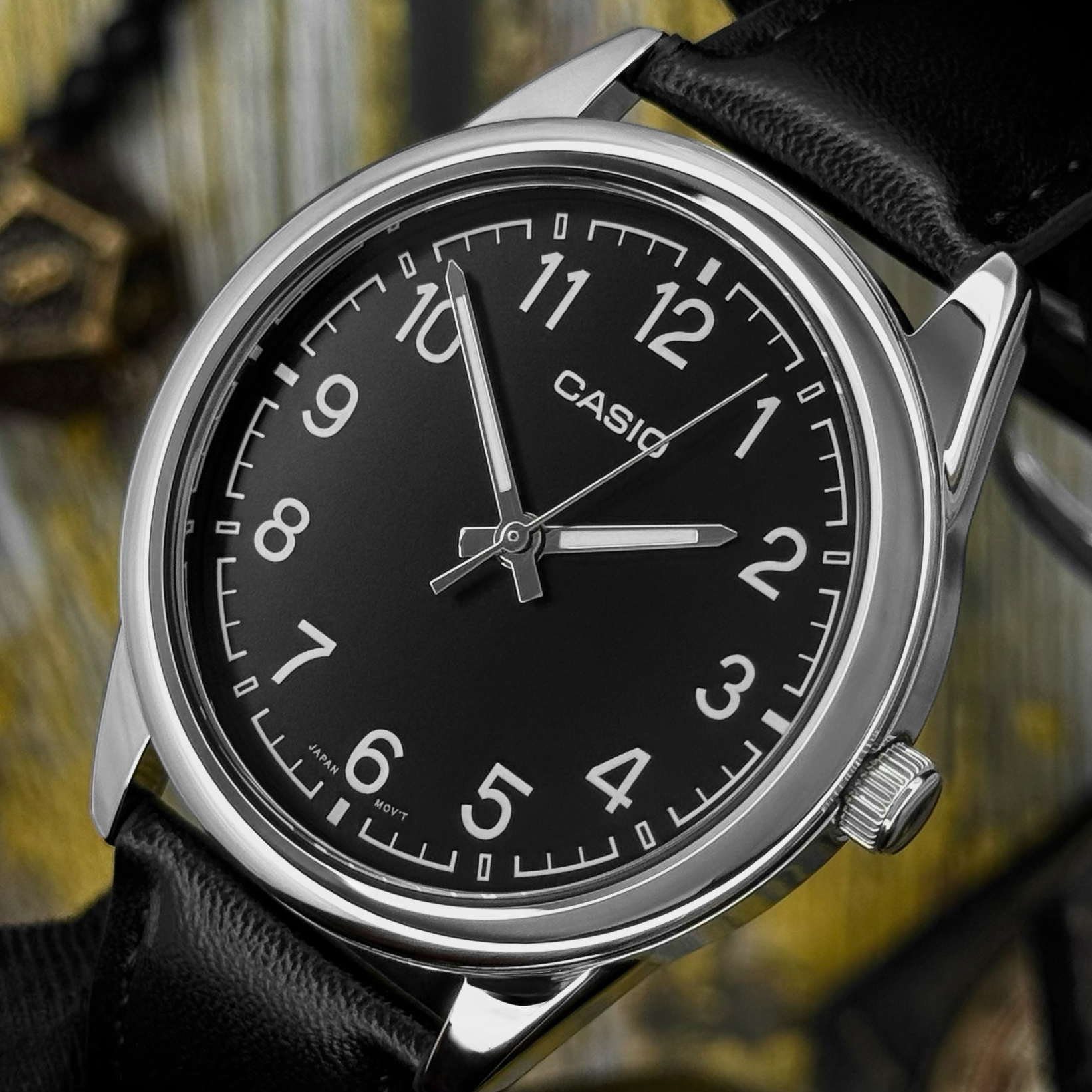 Casio MTP-V005L-1B4 - 10