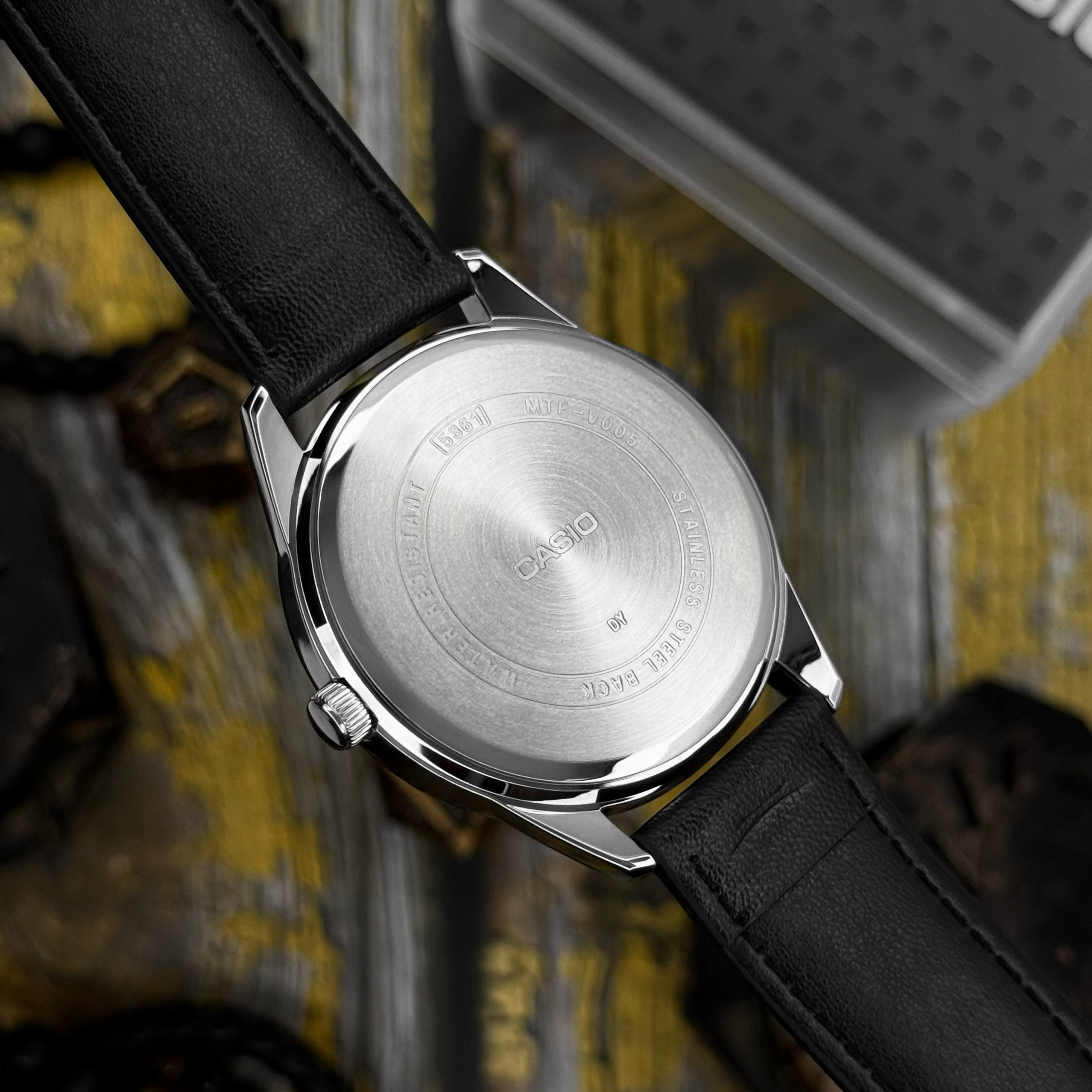 Casio MTP-V005L-1B4 - 11