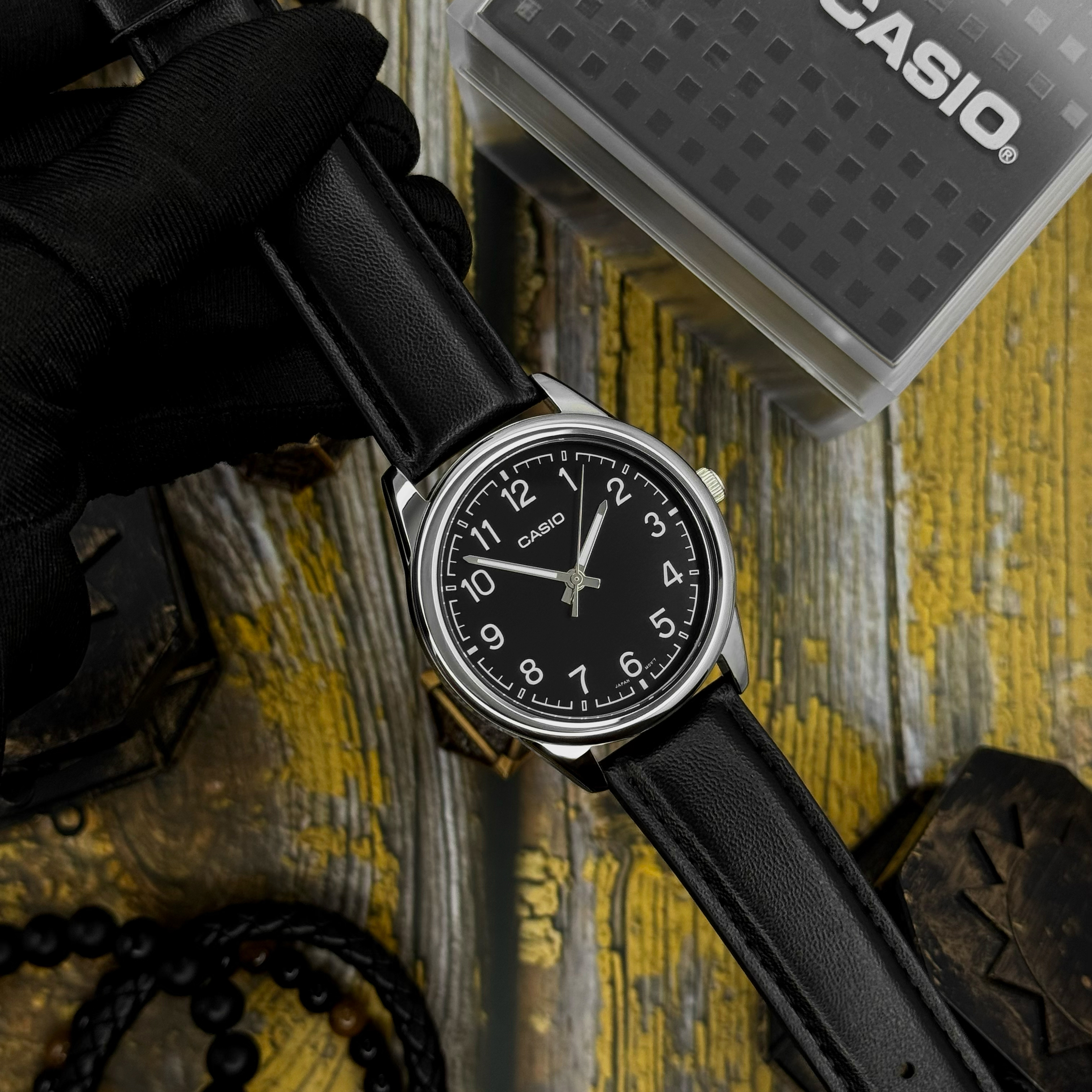 Casio MTP-V005L-1B4 - 8