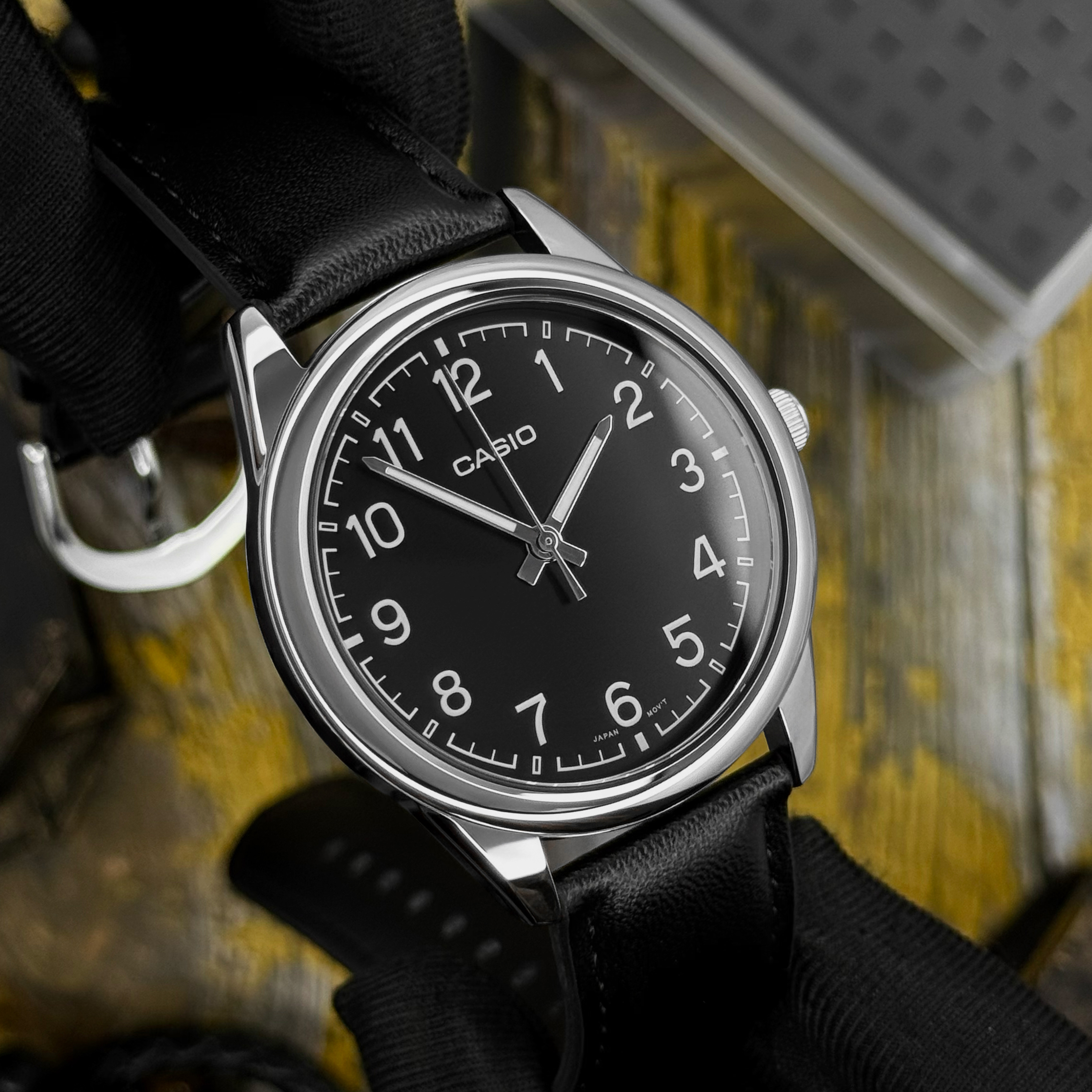 Casio MTP-V005L-1B4 - 9