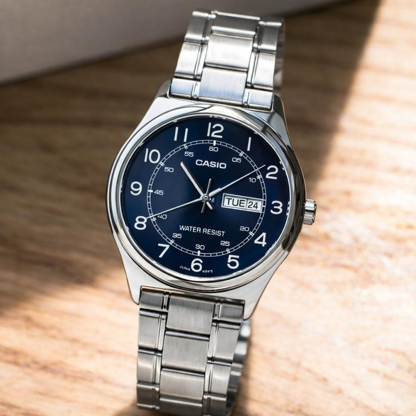 Casio MTP-V006D-1B2 - 2