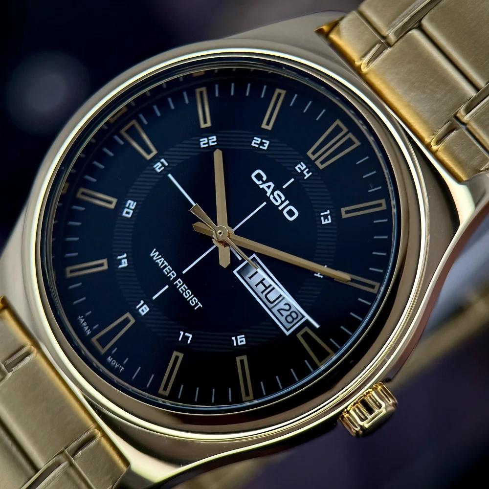 Casio MTP-V006G-1C - 4