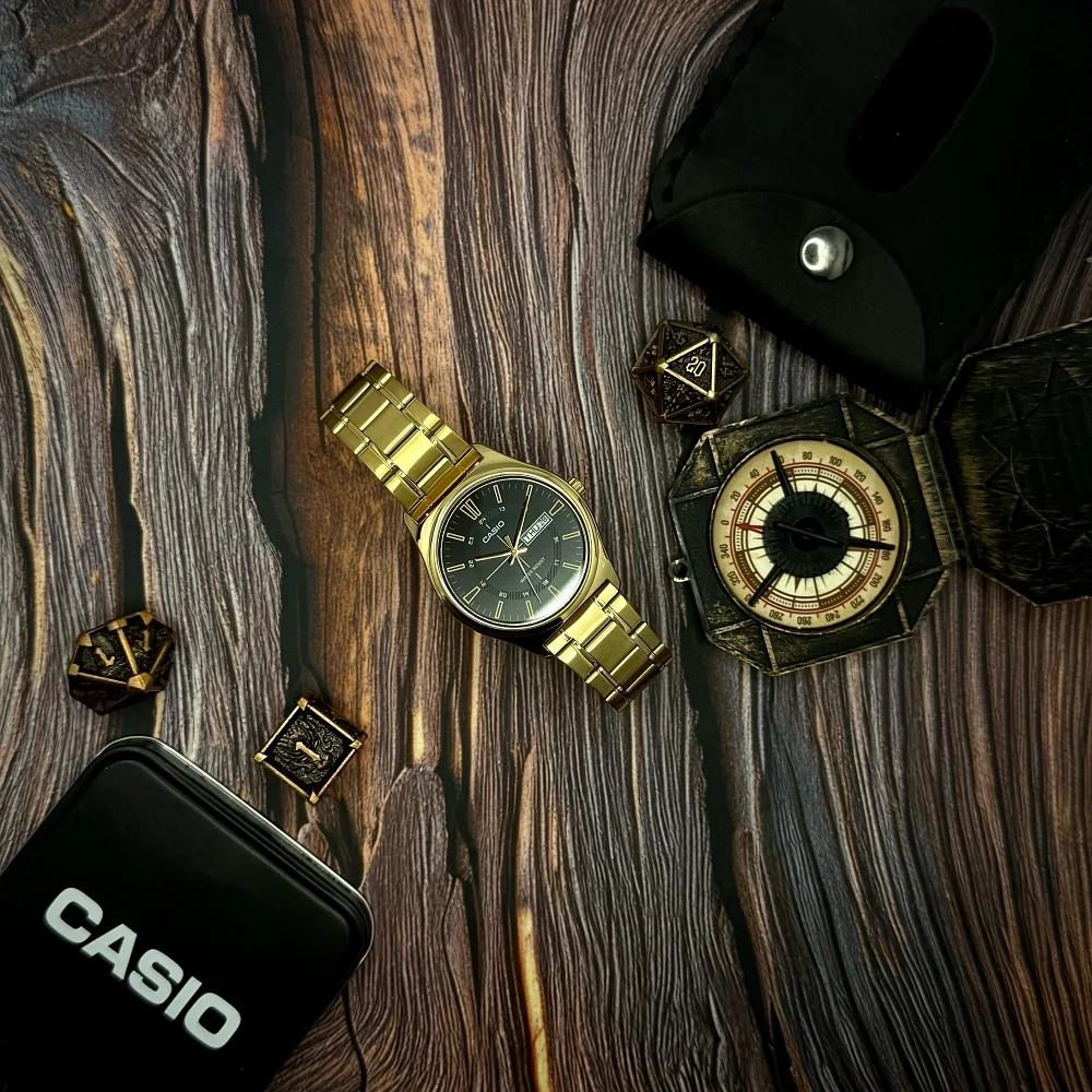 Casio MTP-V006G-1C - 5