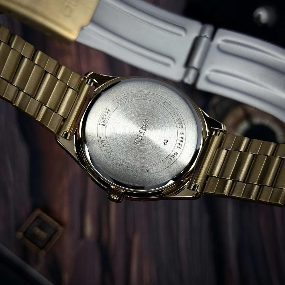 Casio MTP-V006G-1C - 6