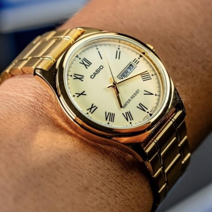 Casio MTP-V006G-9B - 3