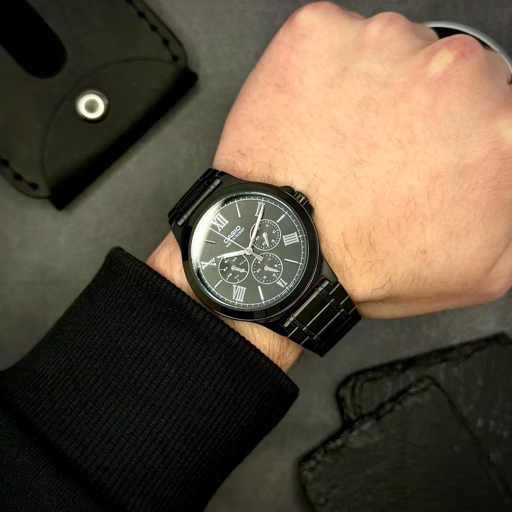 Casio MTP-V300B-1A - 2