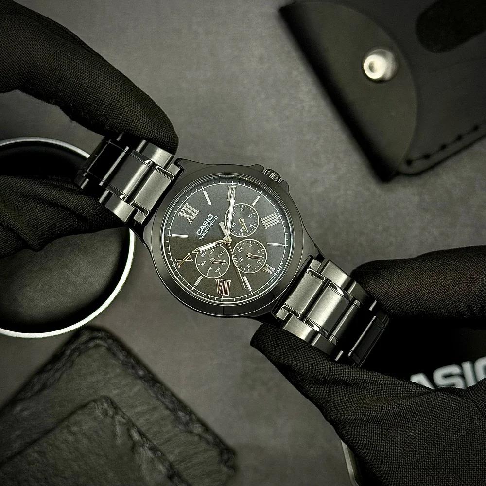 Casio MTP-V300B-1A - 3