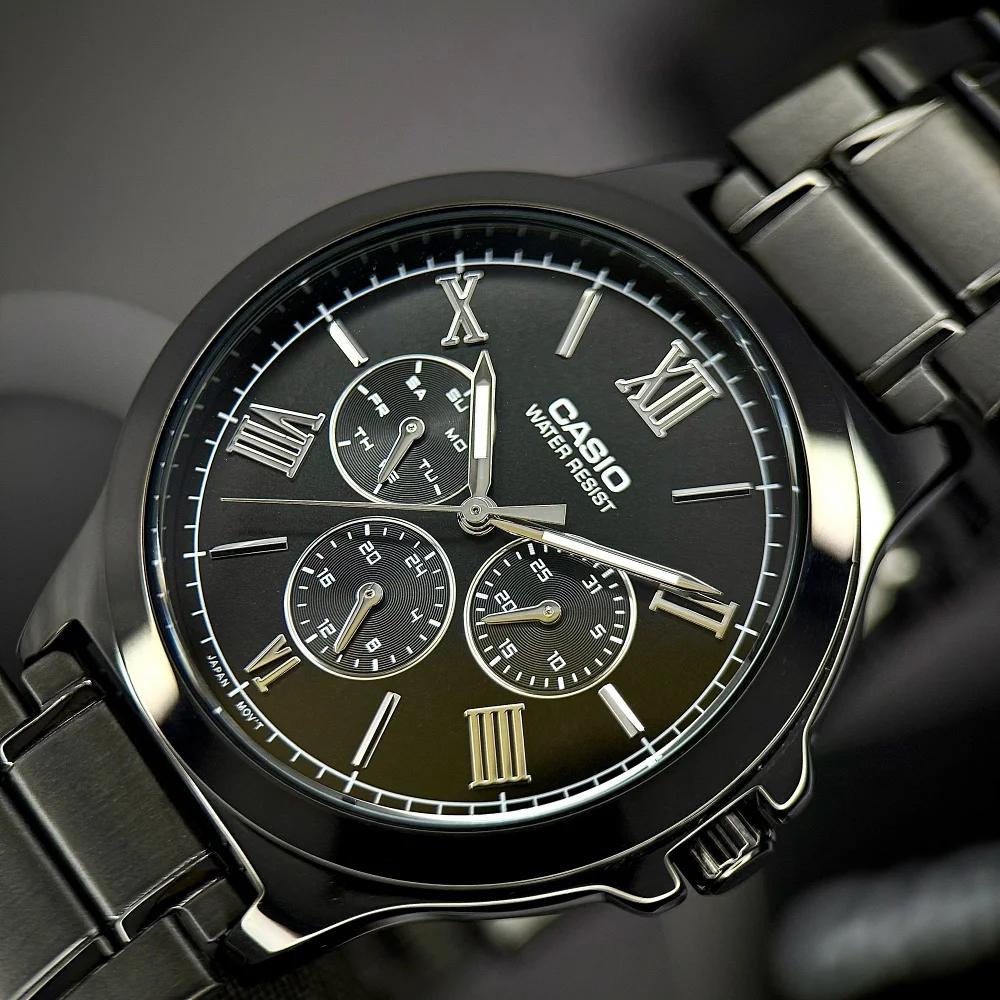 Casio MTP-V300B-1A - 4