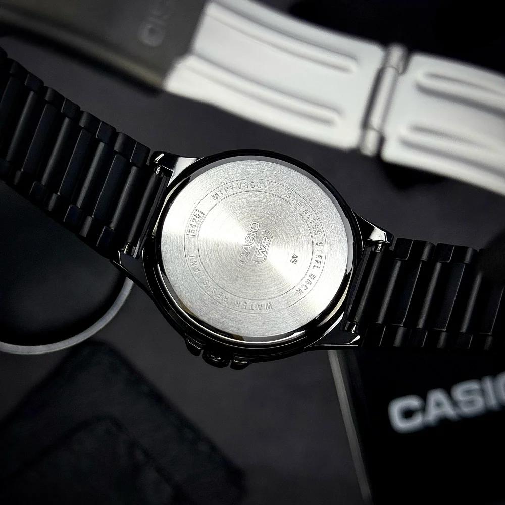 Casio MTP-V300B-1A - 5