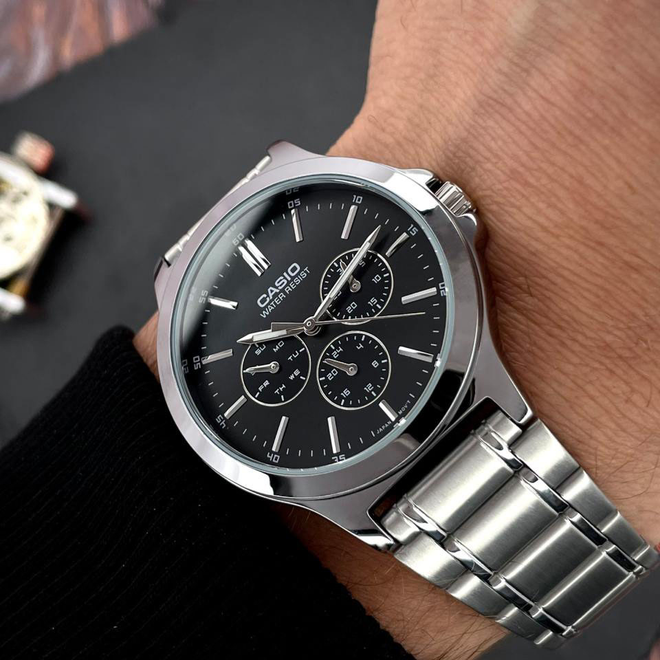 Casio MTP-V300D-1A - 8