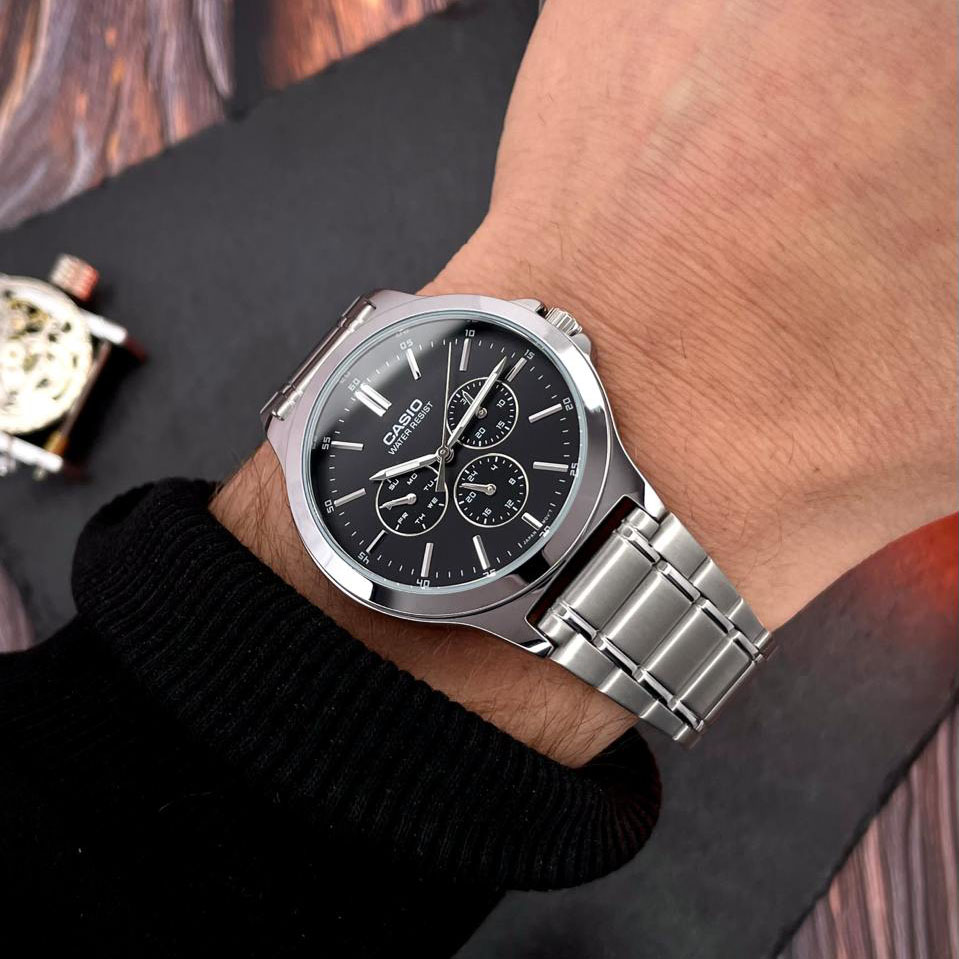 Casio MTP-V300D-1A - 9
