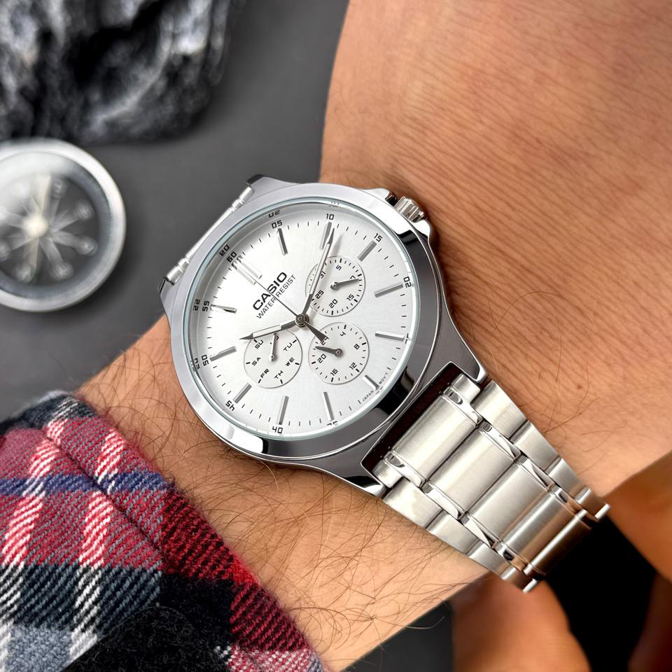 Casio MTP-V300D-7A - 4
