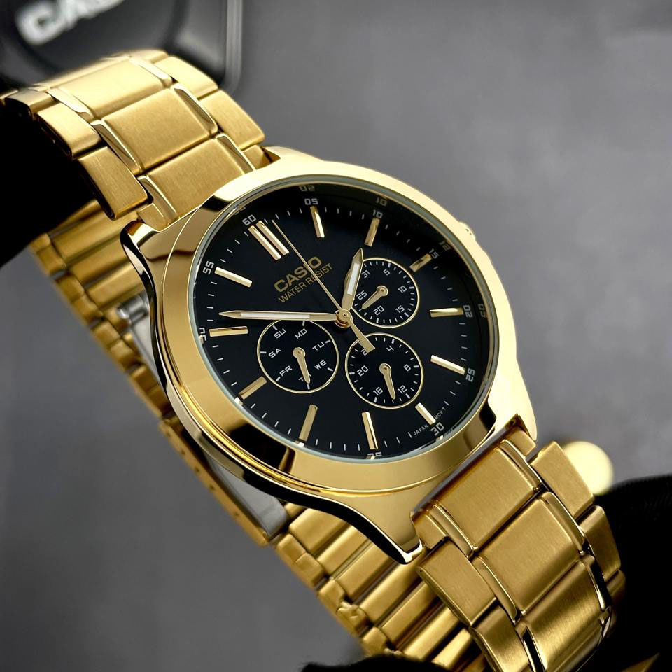 Casio MTP-V300G-1A - 3