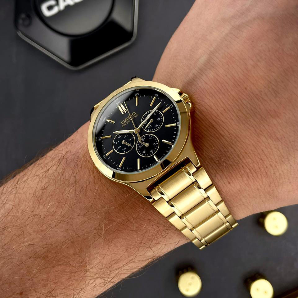 Casio MTP-V300G-1A - 4