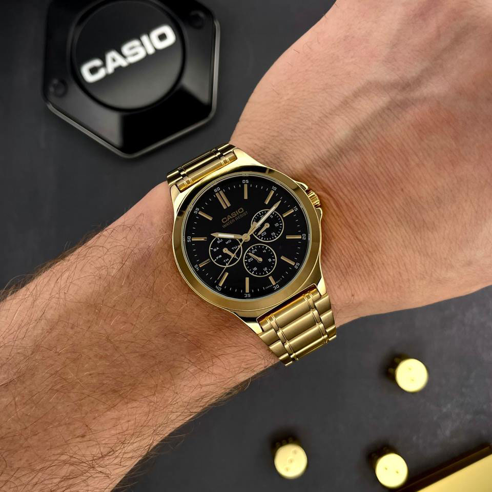 Casio MTP-V300G-1A - 5