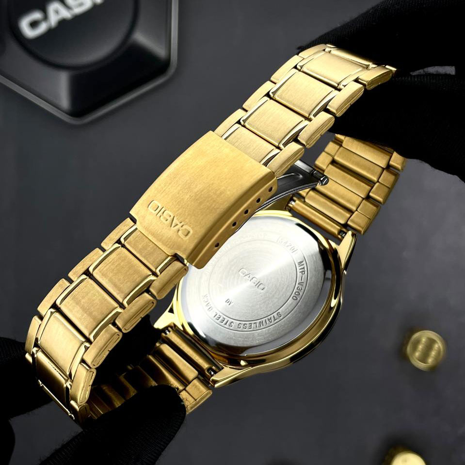 Casio MTP-V300G-1A - 6