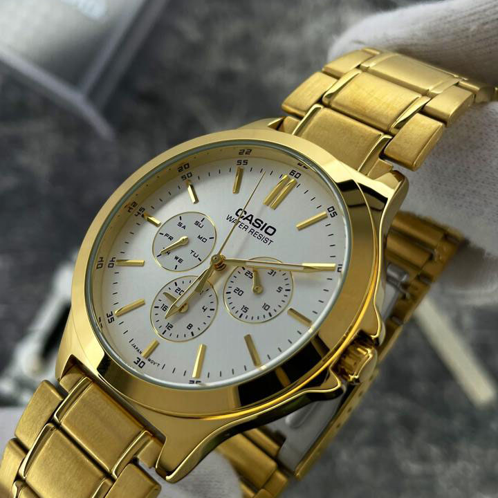 Casio MTP-V300G-7A - 3