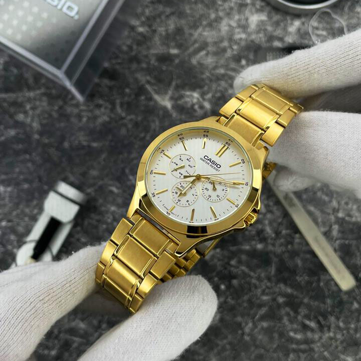 Casio MTP-V300G-7A - 4