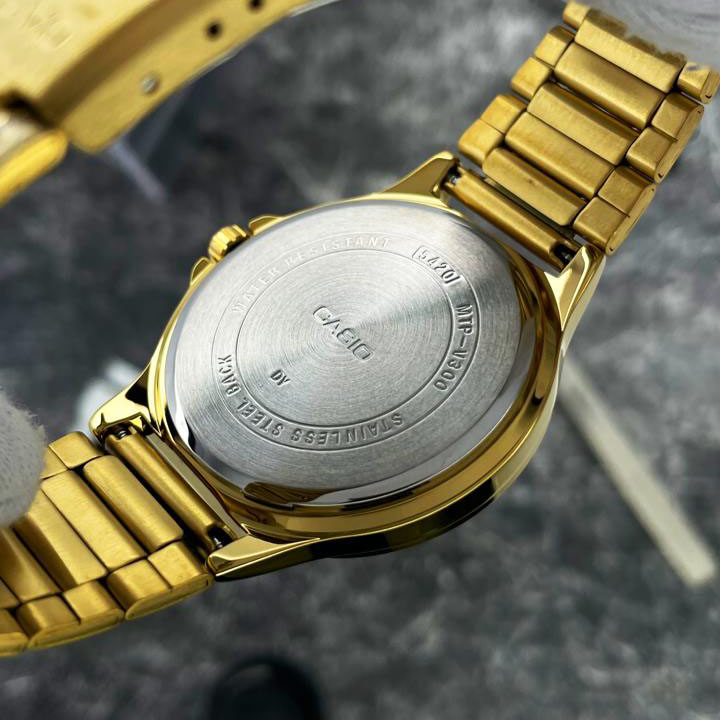 Casio MTP-V300G-7A - 6