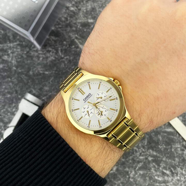 Casio MTP-V300G-7A - 7