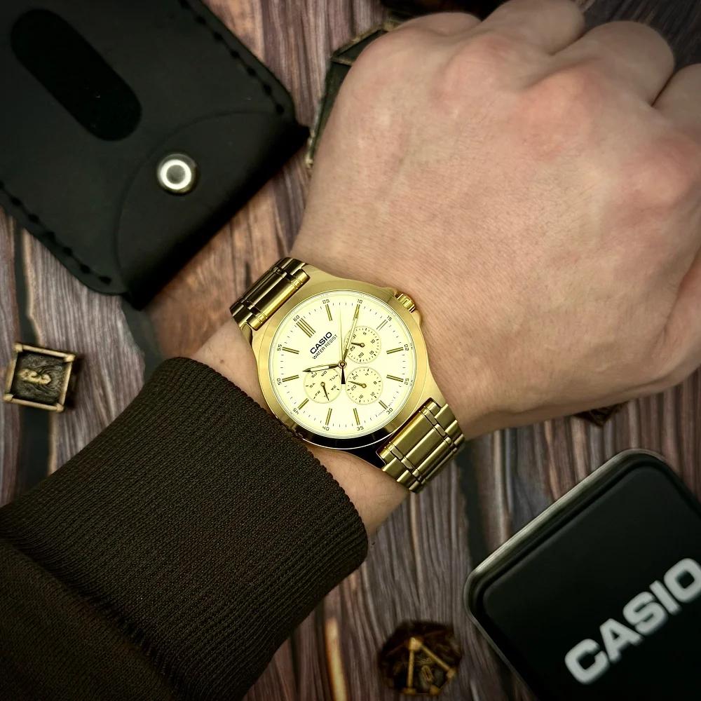 Casio MTP-V300G-9A - 2