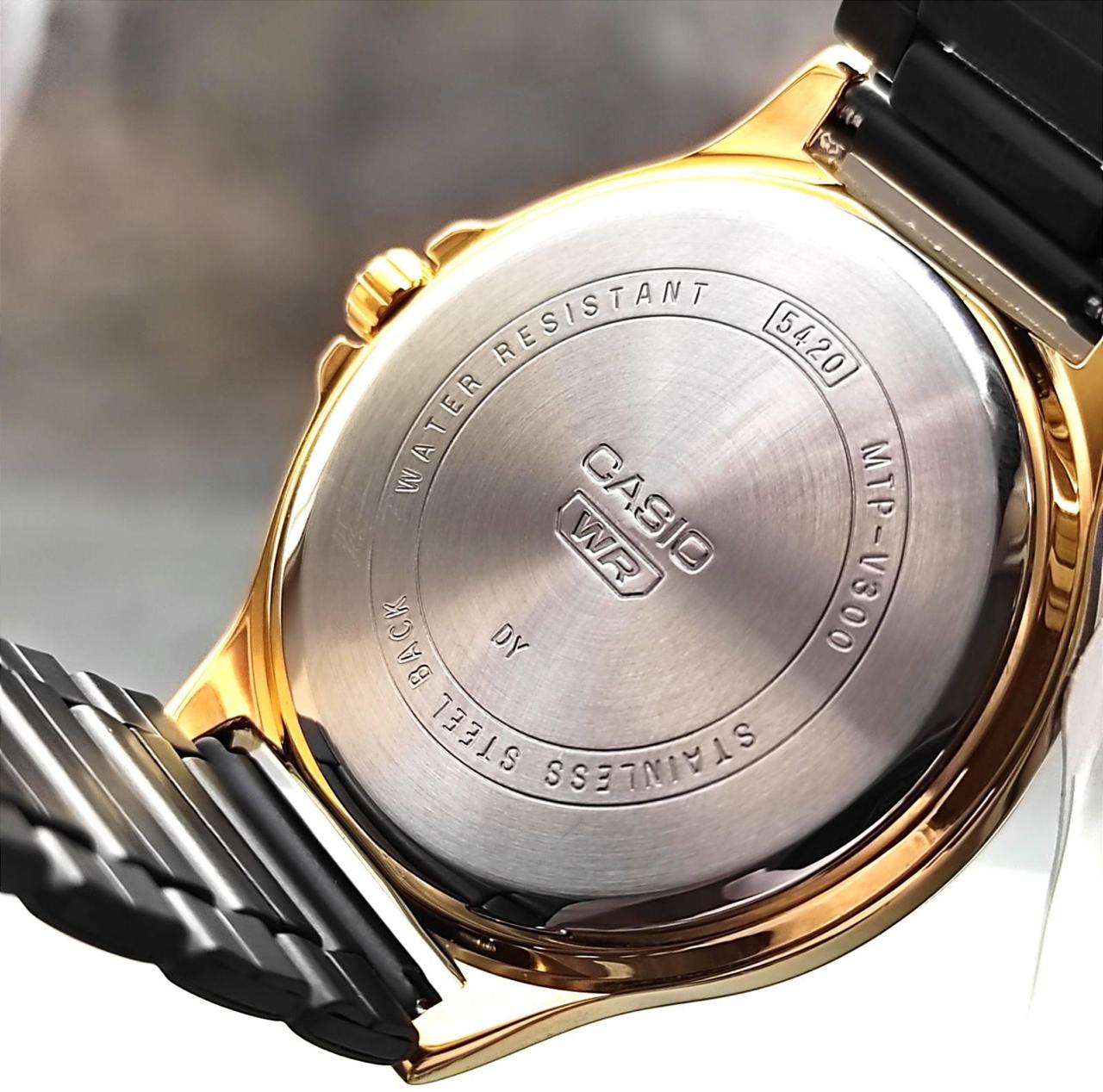 Casio MTP-V300GB-1A - 3