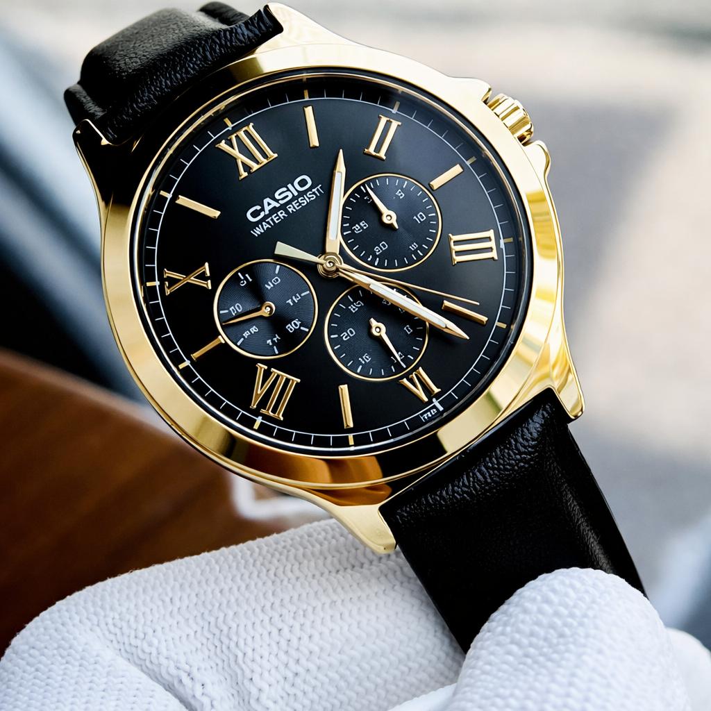 Casio MTP-V300GL-1A - 2