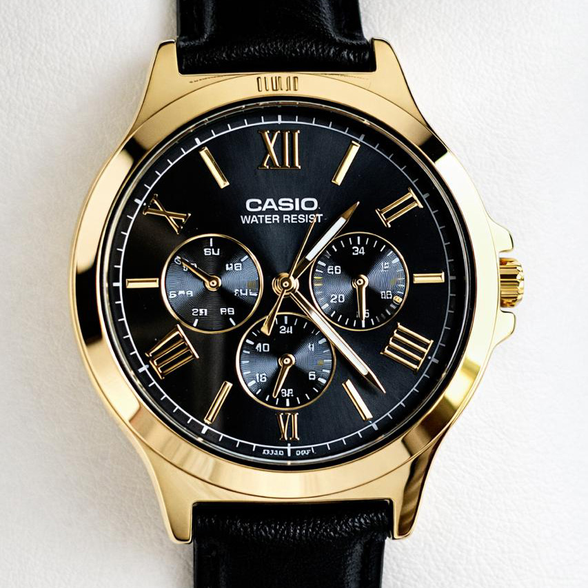 Casio MTP-V300GL-1A - 4