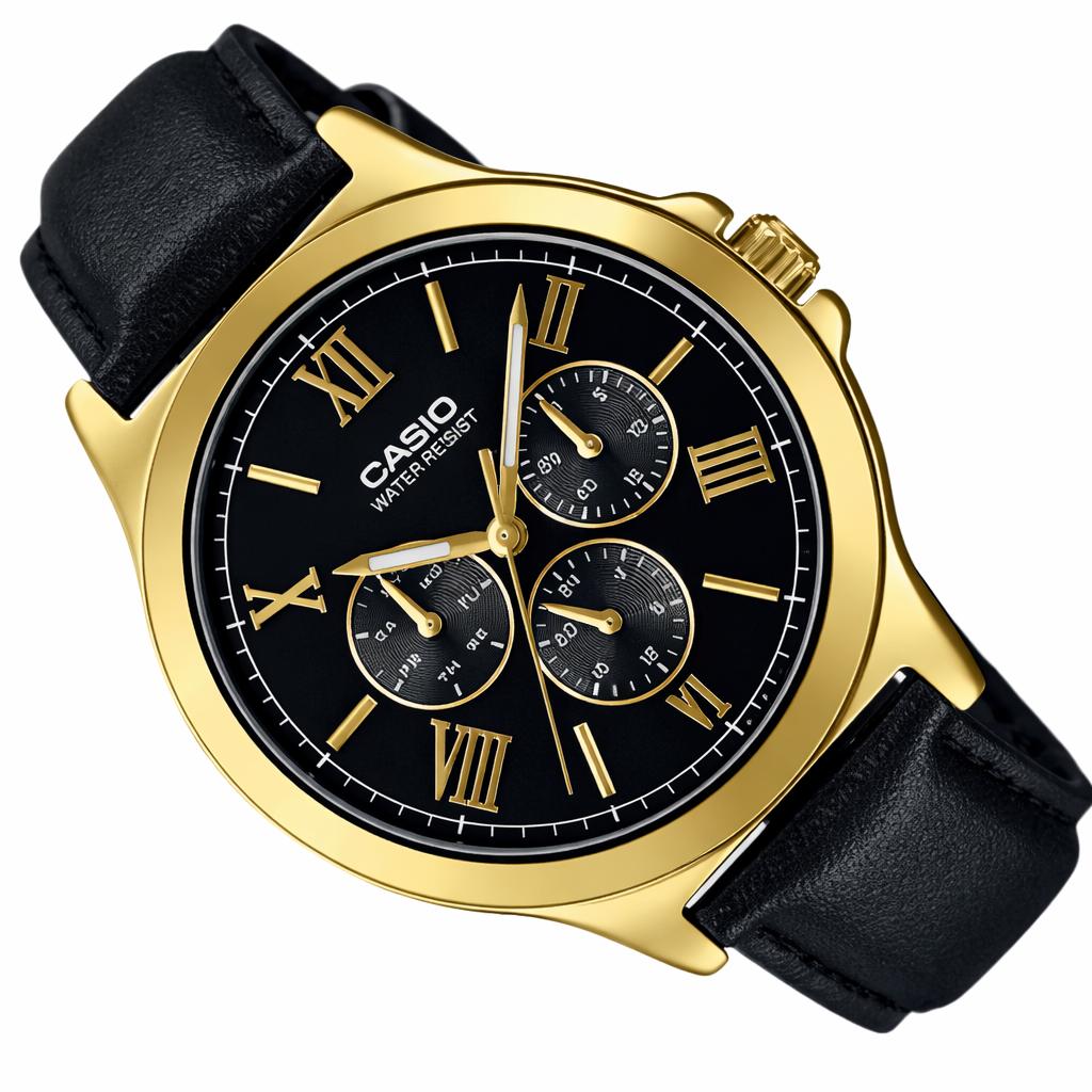 Casio MTP-V300GL-1A - 5