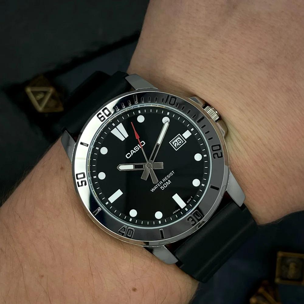 Casio MTP-VD01-1E - 2