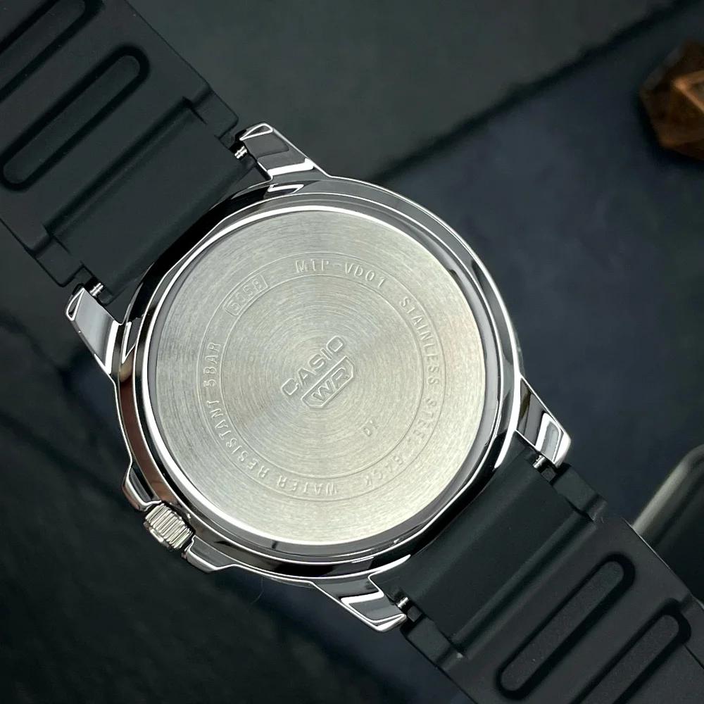 Casio MTP-VD01-1E - 5