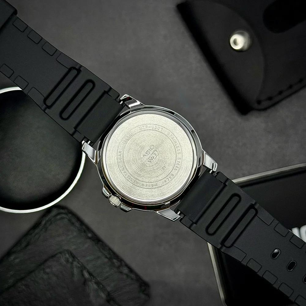Casio MTP-VD01-2E - 7