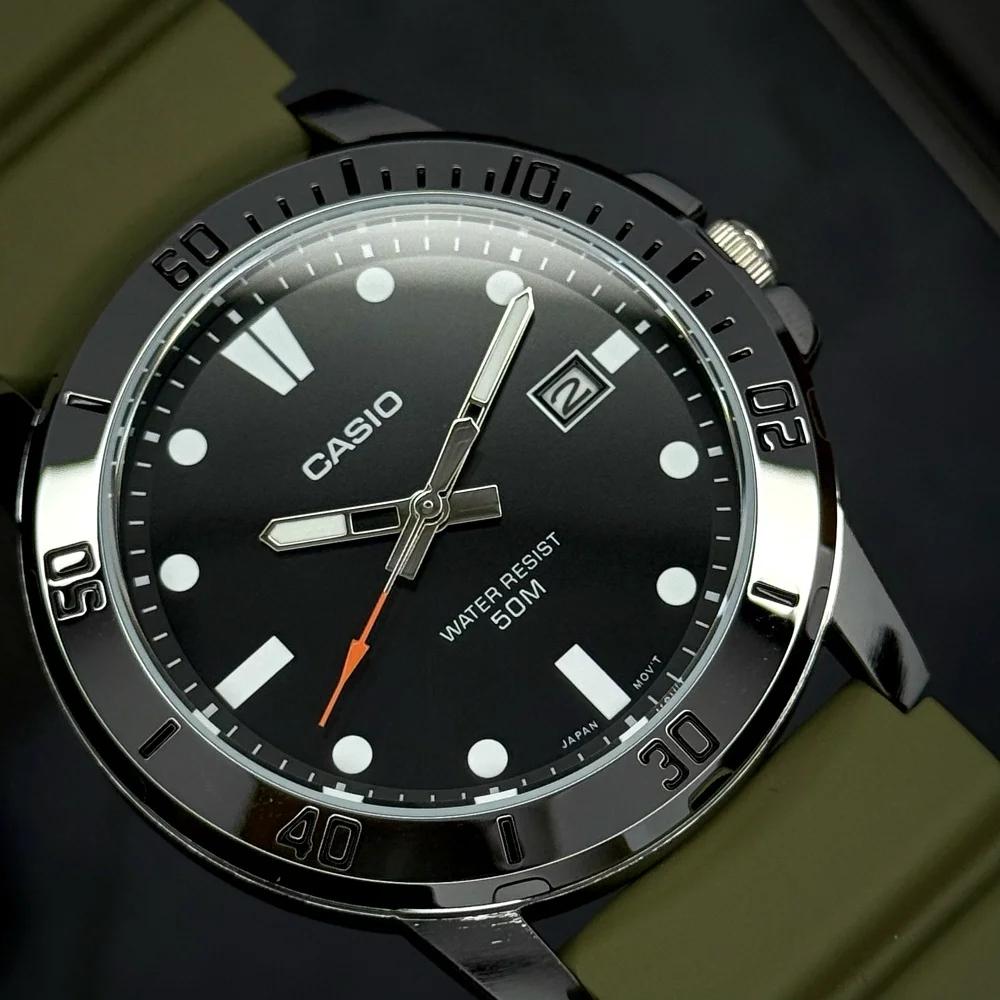 Casio MTP-VD01-3E - 5