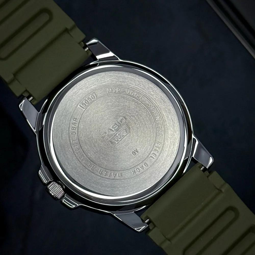 Casio MTP-VD01-3E - 8