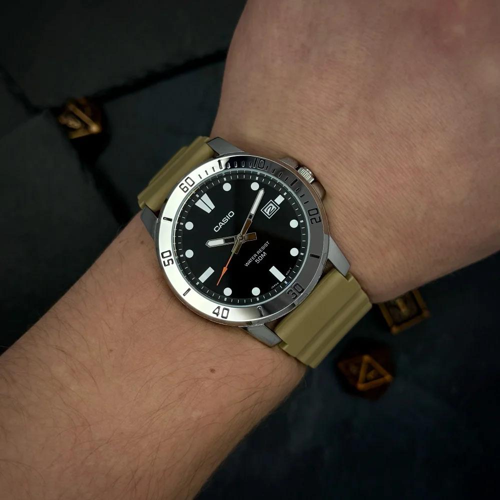 Casio MTP-VD01-5E - 2