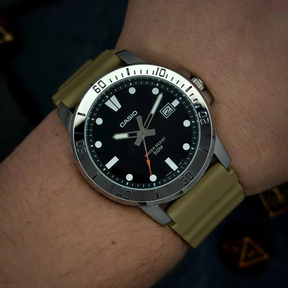 Casio MTP-VD01-5E - 4