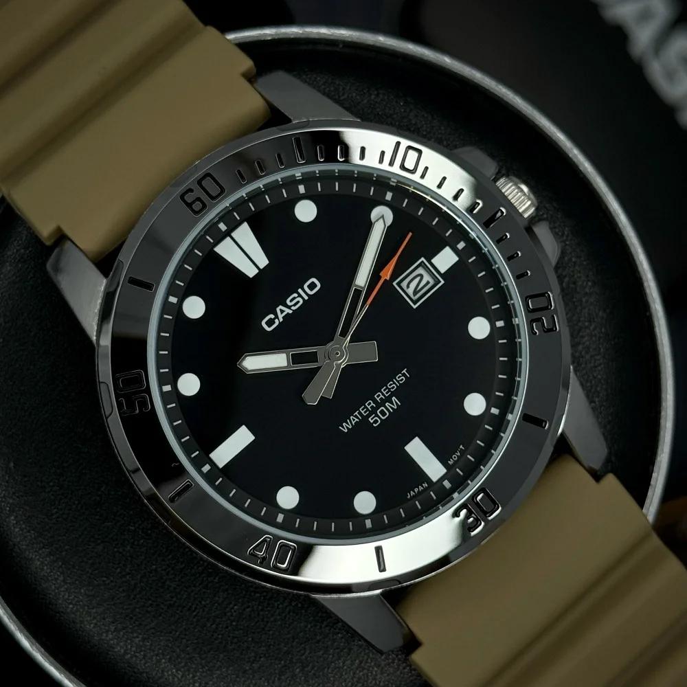 Casio MTP-VD01-5E - 5