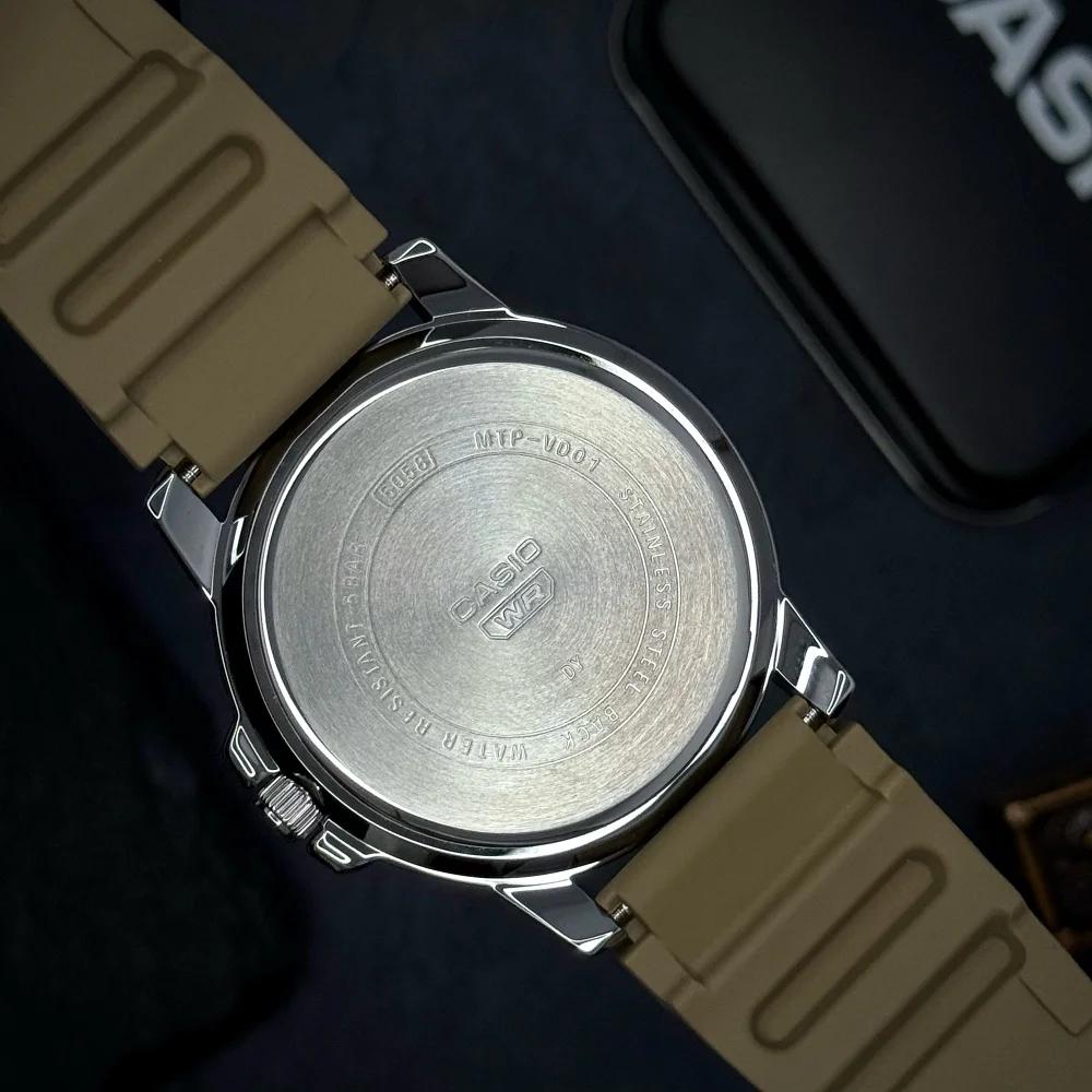 Casio MTP-VD01-5E - 7