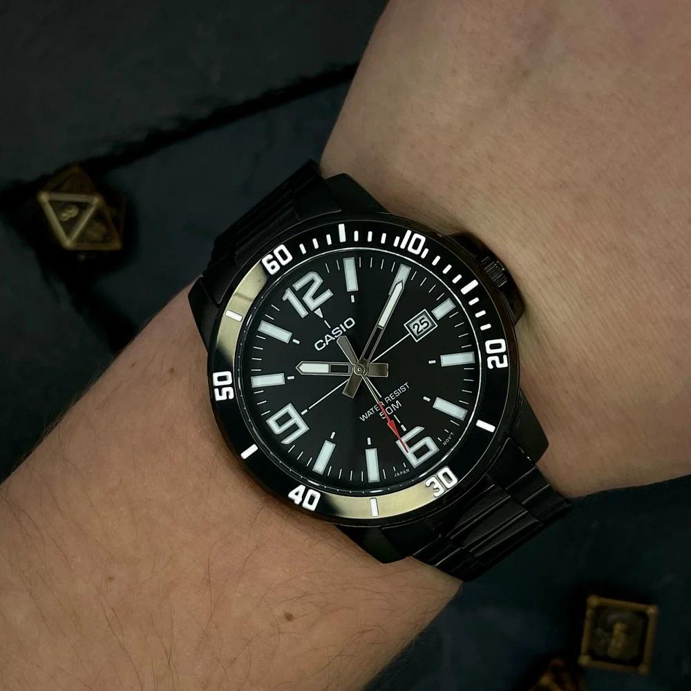 Casio MTP-VD01B-1B - 2