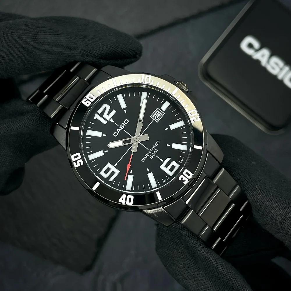 Casio MTP-VD01B-1B - 3