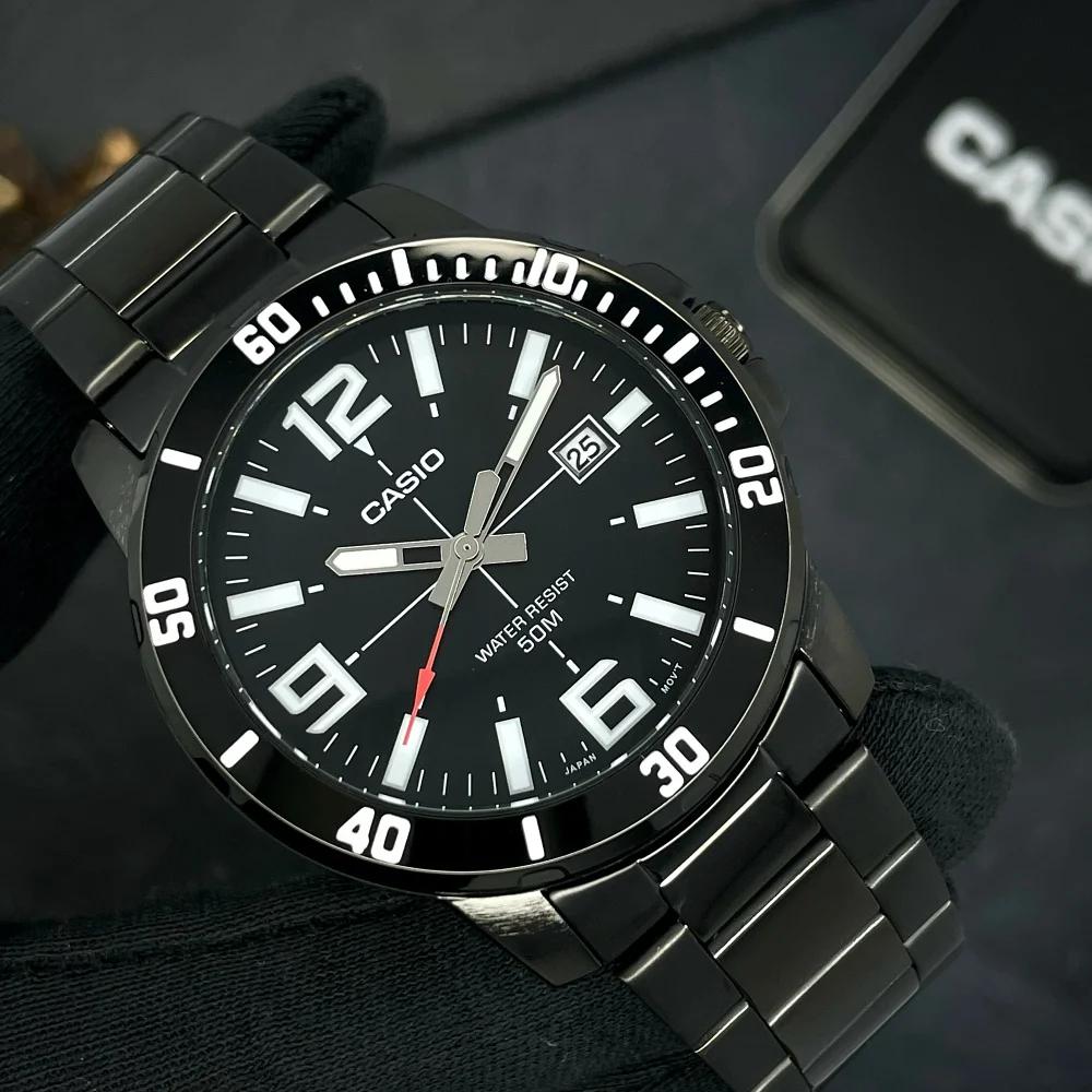 Casio MTP-VD01B-1B - 4