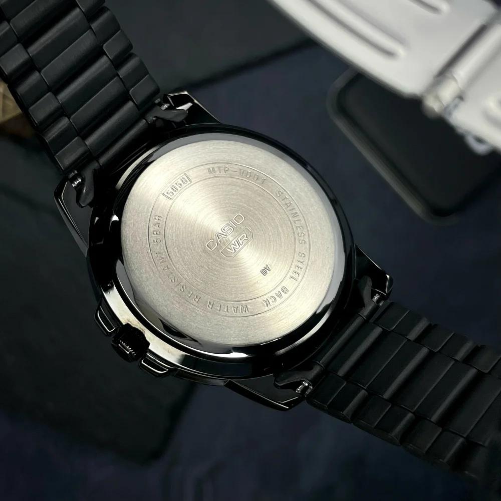 Casio MTP-VD01B-1B - 7
