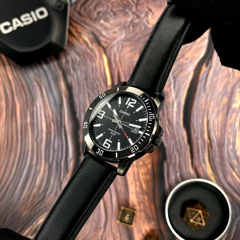 Casio MTP-VD01BL-1B - 2